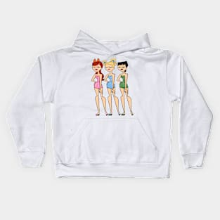 TDI X PPG Kids Hoodie